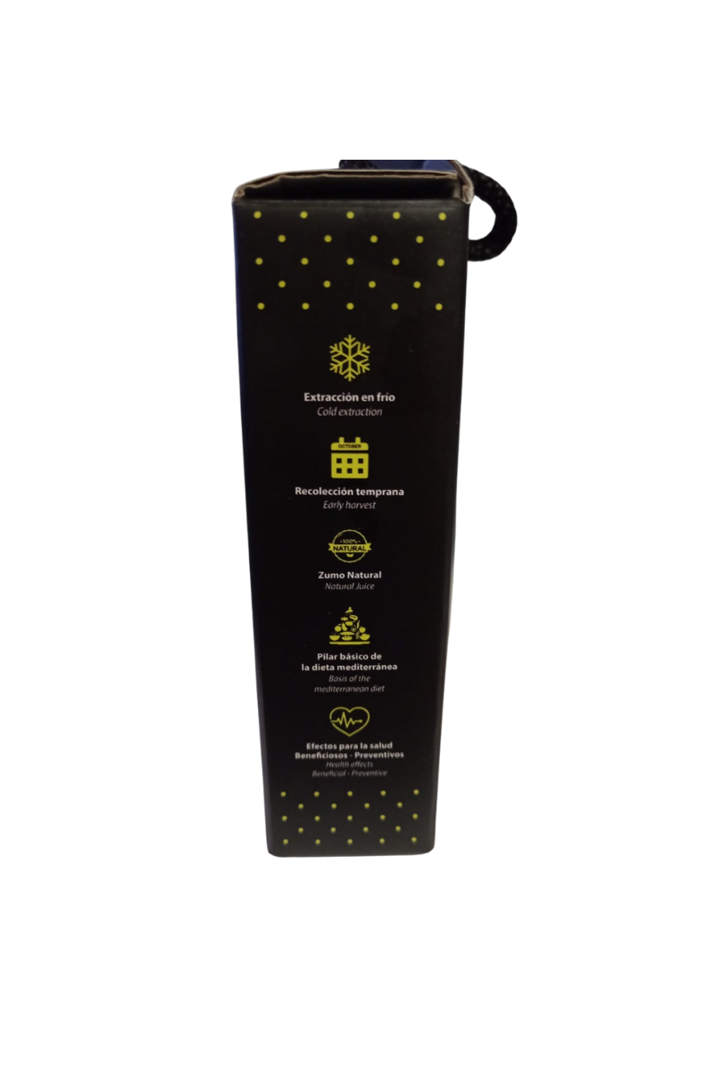 EXCLUSIVE PACK OF FOUR FLAVORED EXTRA VIRGIN OLIVE OILS.