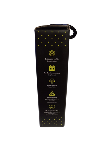 EXCLUSIVE PACK OF FOUR FLAVORED EXTRA VIRGIN OLIVE OILS.