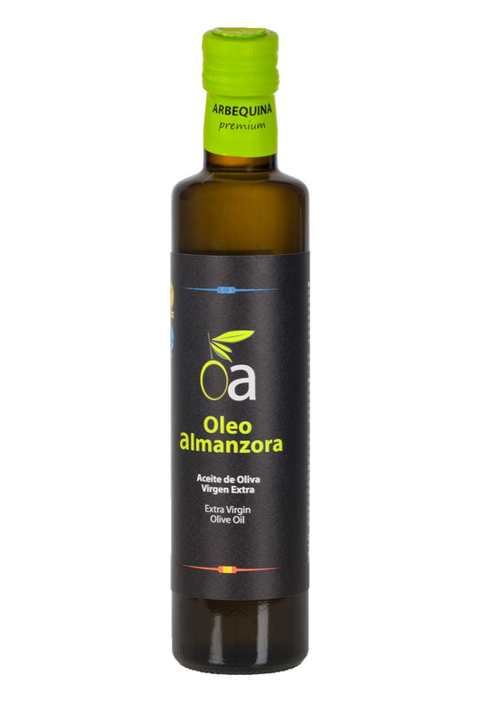 100% ARBEQUINA EXTRA VIRGIN OLIVE OIL PREMIUM