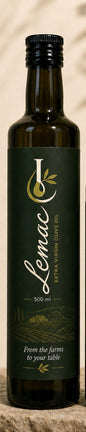 LEMAC  100 % EXTRA VIRGIN OLIVE OIL